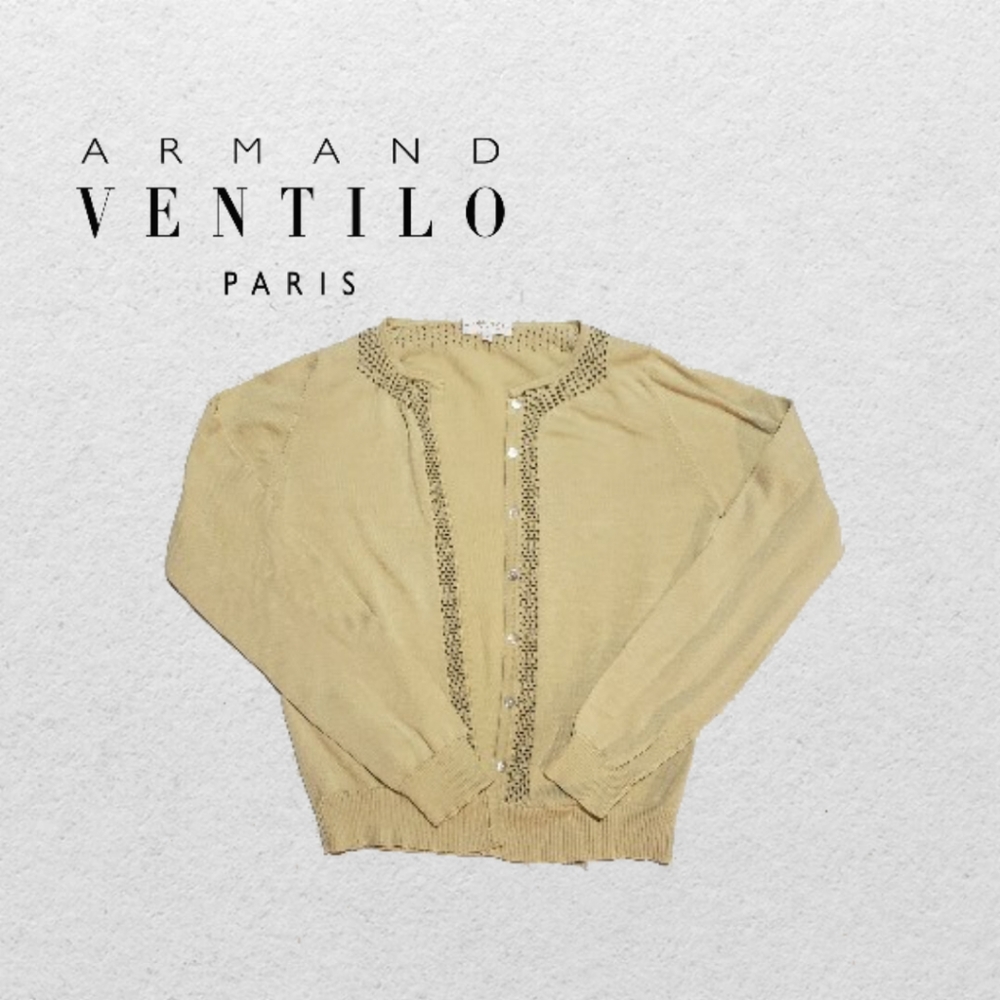 🍓3/$20 Armand Ventilo Cardigan Sweater